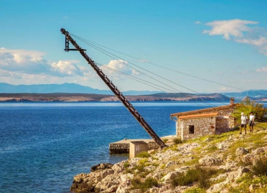 App Marin Lägenhet Šilo Exteriör bild