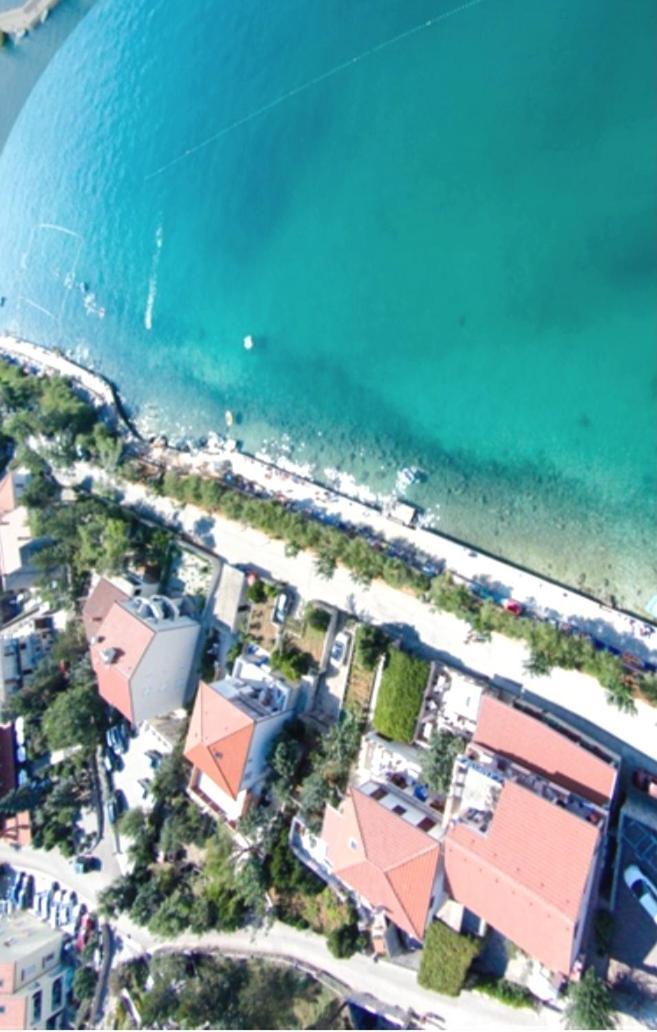 App Marin Lägenhet Šilo Exteriör bild