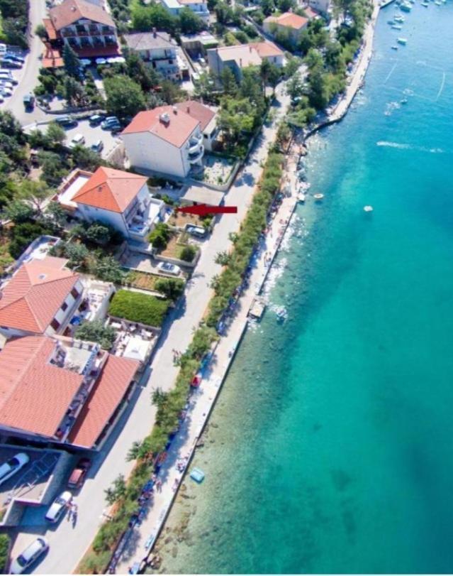 App Marin Lägenhet Šilo Exteriör bild